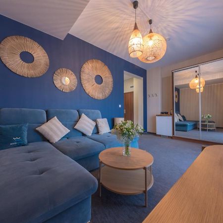 White Marina Apartamenty อุสตรอเนียมอร์สเกีย ภายนอก รูปภาพ