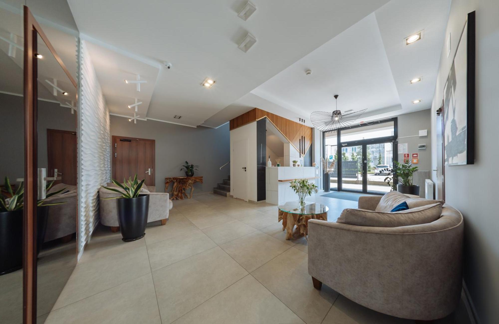 White Marina Apartamenty อุสตรอเนียมอร์สเกีย ภายนอก รูปภาพ