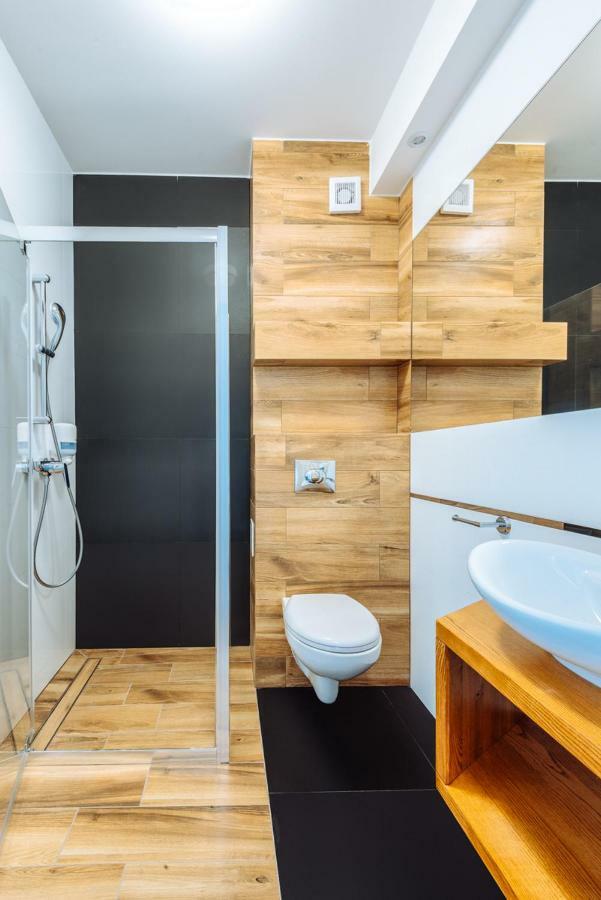 White Marina Apartamenty อุสตรอเนียมอร์สเกีย ภายนอก รูปภาพ