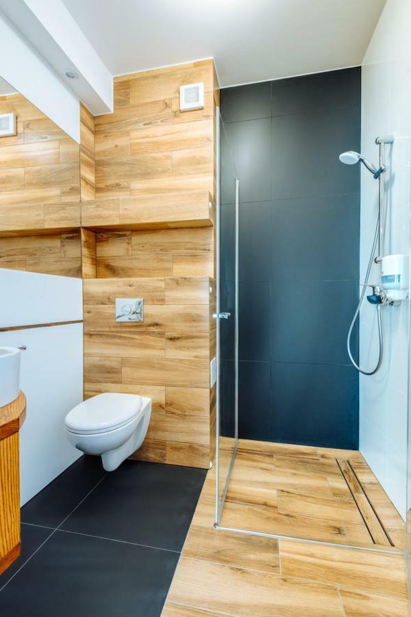White Marina Apartamenty อุสตรอเนียมอร์สเกีย ภายนอก รูปภาพ
